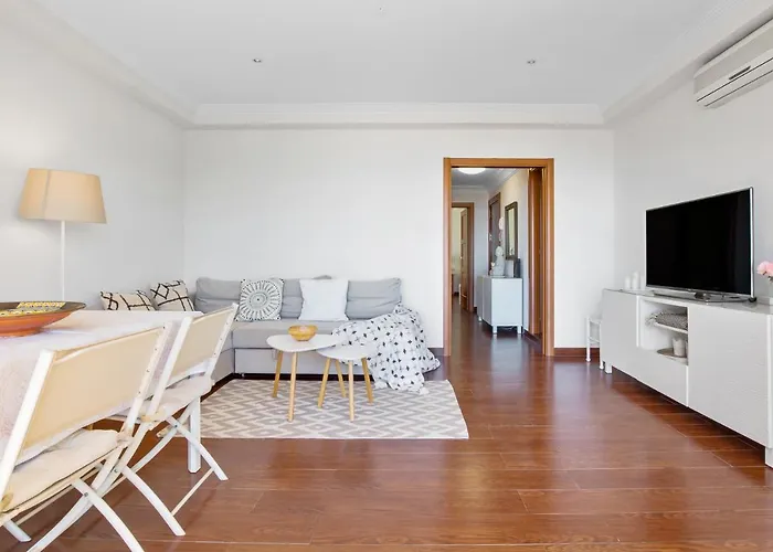 Апартаменты El Remo By Ivi Real Estate Торремолинос