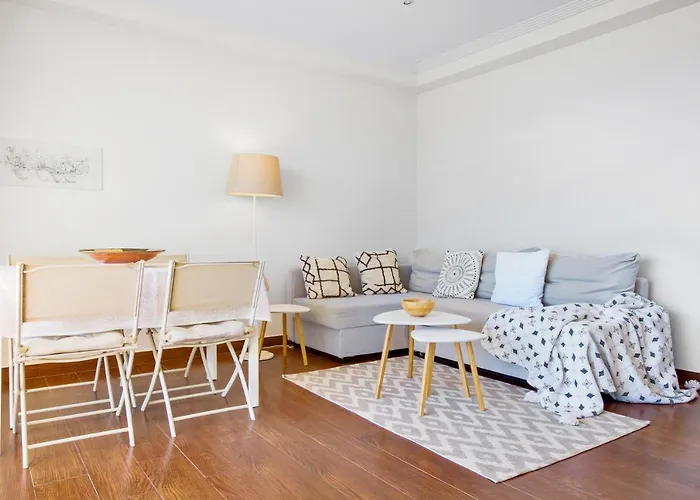 El Remo By Ivi Real Estate * Торремолинос