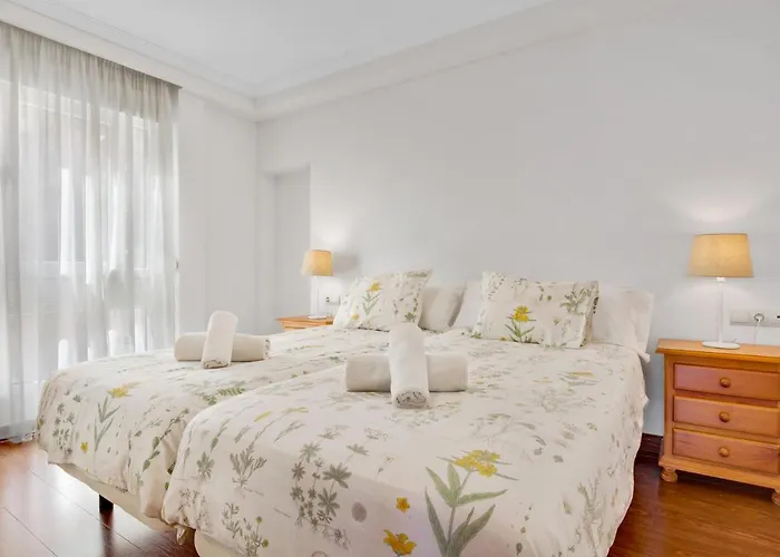 El Remo By Ivi Real Estate Апартаменты Торремолинос