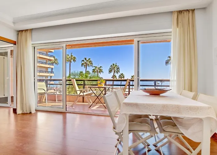 El Remo By Ivi Real Estate Торремолинос