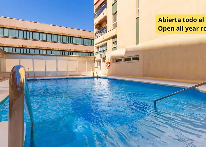 El Remo By Ivi Real Estate * Torremolinos